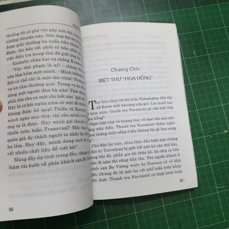 5 giờ 25 phút - Agatha Christie 591724
