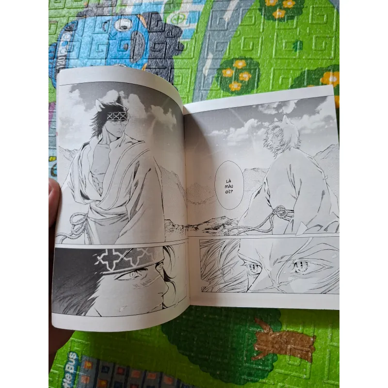 Wolf Pack (Tộc Sói) 1021260