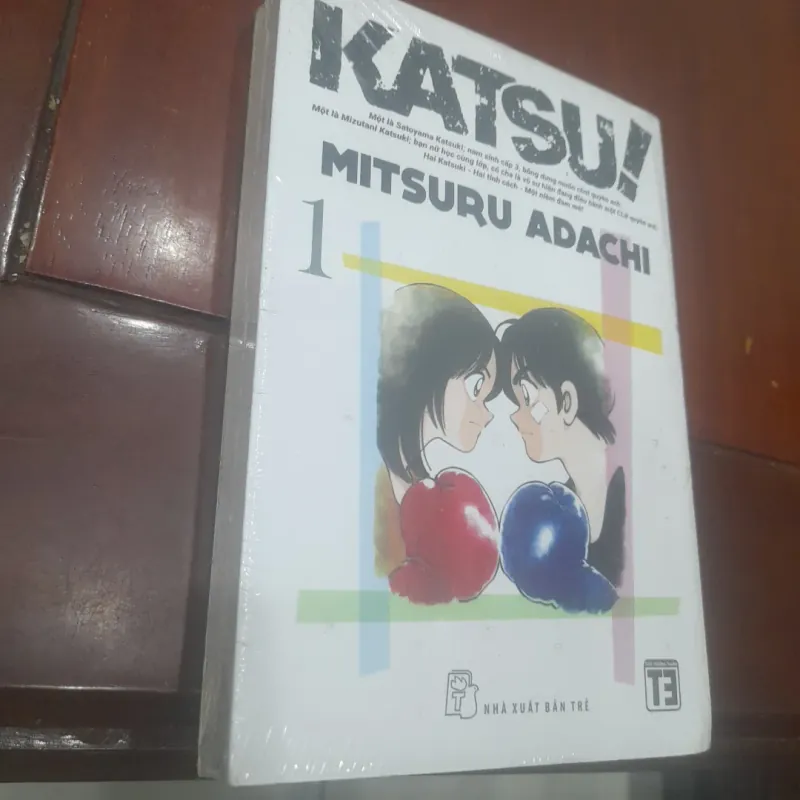KATSU! MITSURU ADACHI tập 1 799567