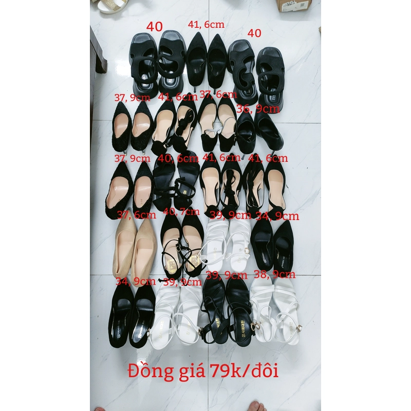 Thành lý nghỉ bán đồ new 100% 457991