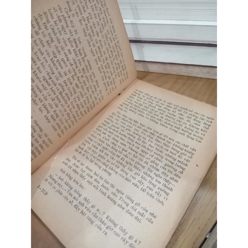 Thần chết đỏ - Edgar Allan Poe, John Macklin 693047