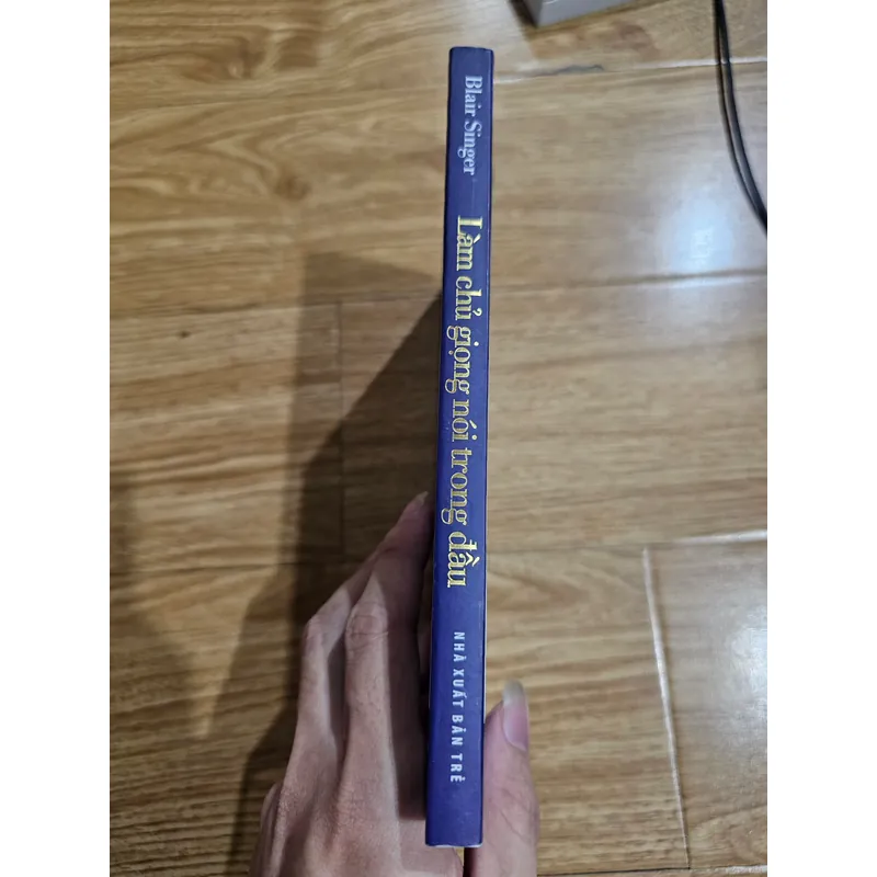 Làm chủ giọng nói trong đầu
Giá  702903