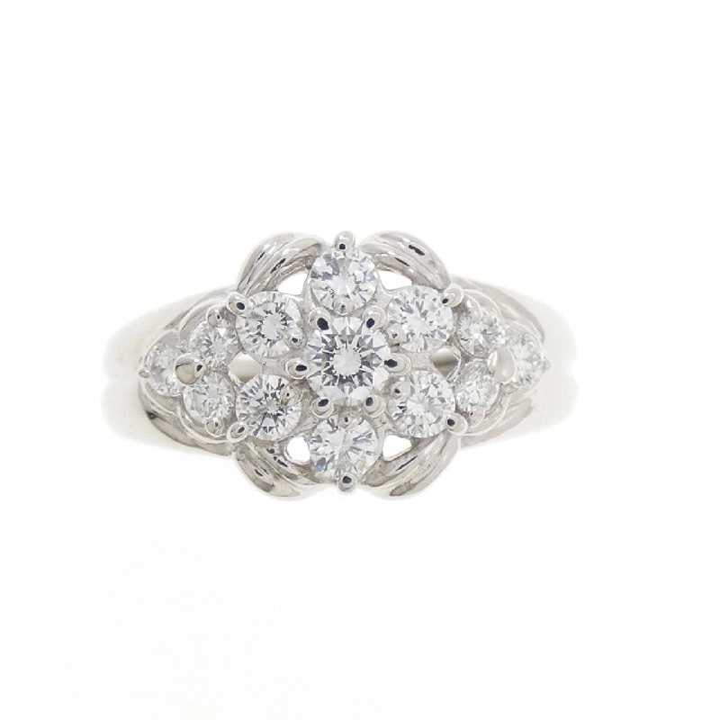 Nhẫn kim cương PT900 0.50CT - Hàng hiệu Chính hãng 848091