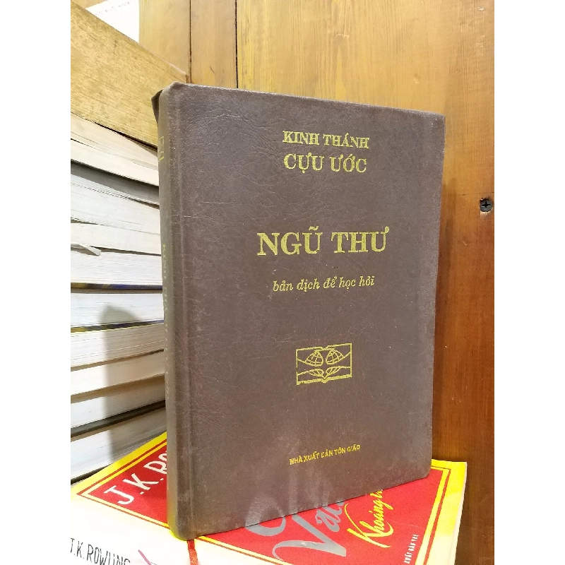 Ngũ Thư - Kinh Thánh Cựu Ước 763287