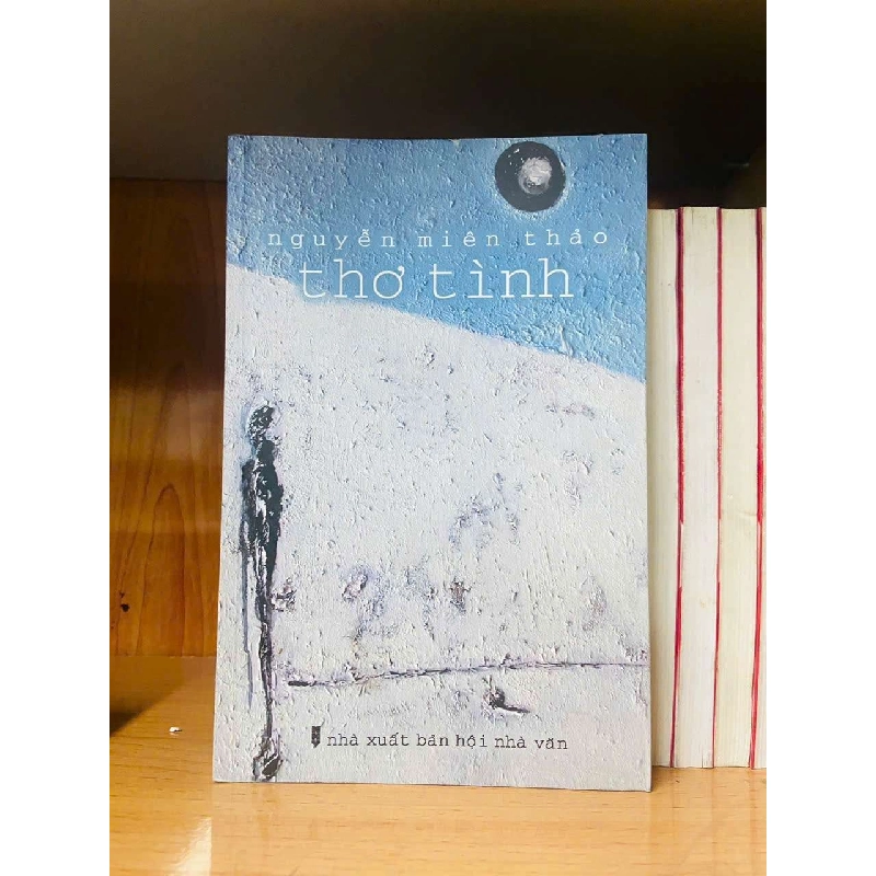 Thơ tình - Nguyễn Miên Thảo VĂN HỌC VAVO0810 Rebooks.vn 953304