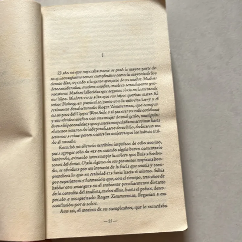 El psicoanalista - John Katzenbach 673889