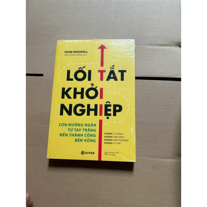 Lối tắt khởi nghiệp 1034290