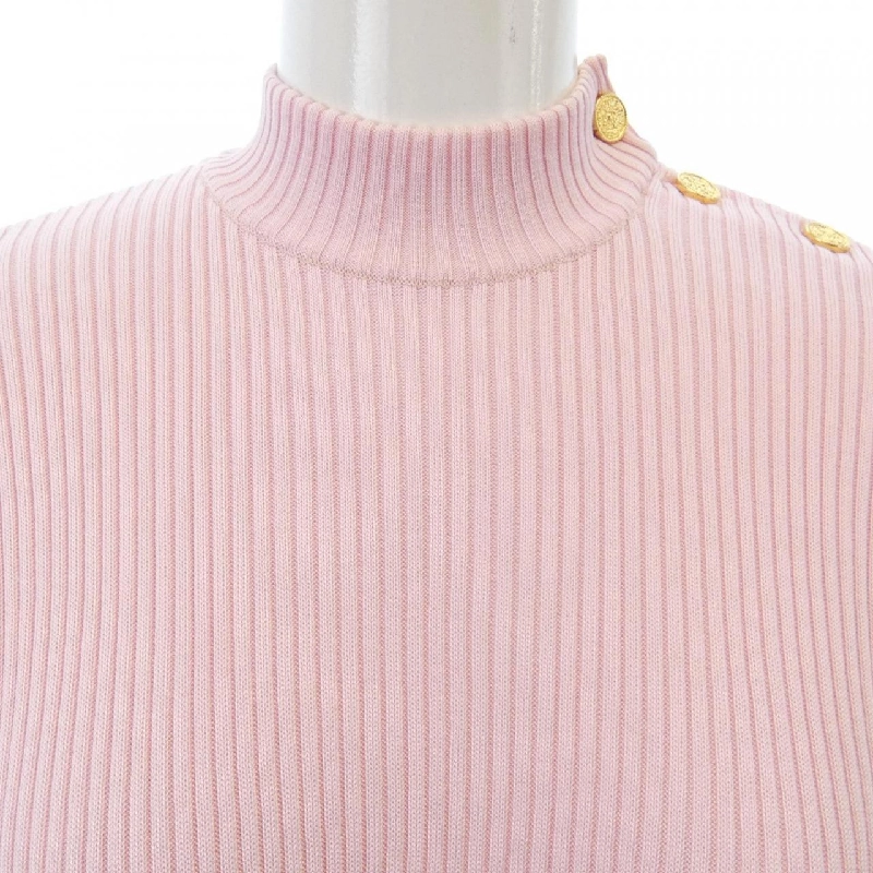 【Mã giảm giá】【Cổ điển】Chanel CHANEL Áo len 640751