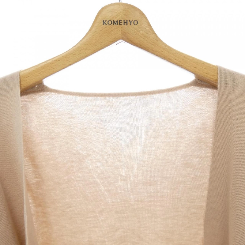 【Mã giảm giá】Áo khoác cardigan FOXEY 645615