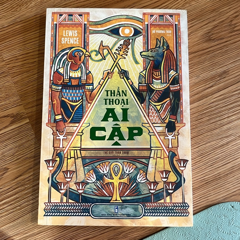 Thần thoại Ai Cập 478370