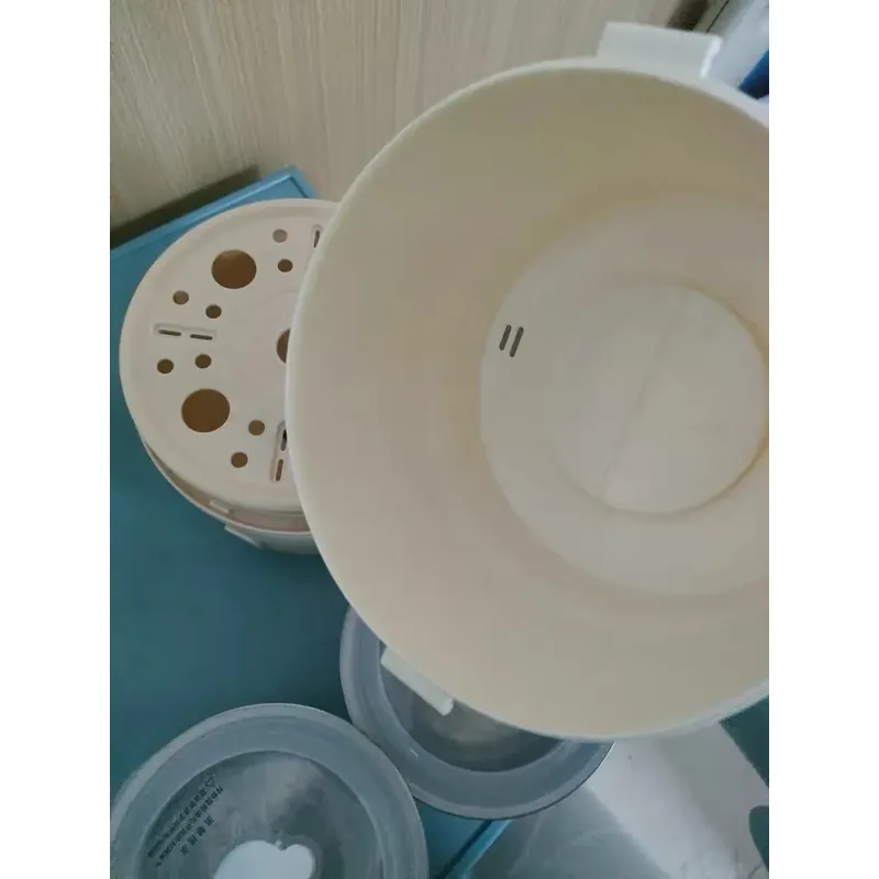 Hộp cơm điện giữ nhiệt Little Bear k thể thiếu đối với những người bận rộn, cho phép 740167