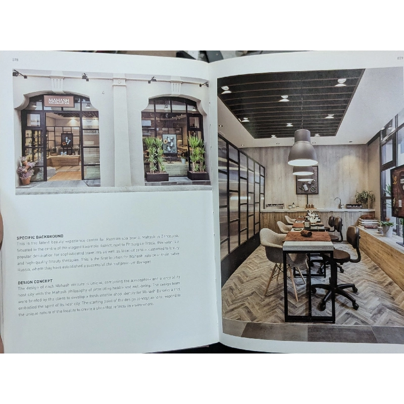 Design Wisdom in Small Space 718942