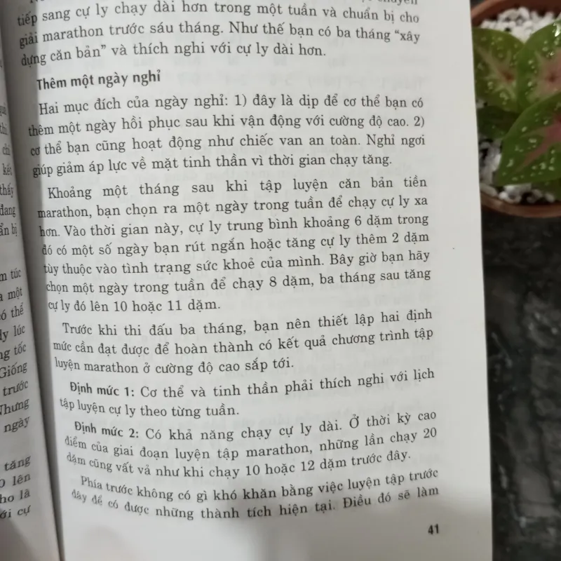 Sách Chạy Bộ - Sách dịch 1009960