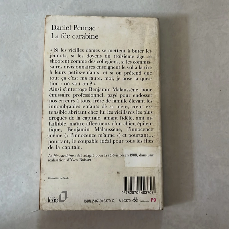La fée carabine 503833