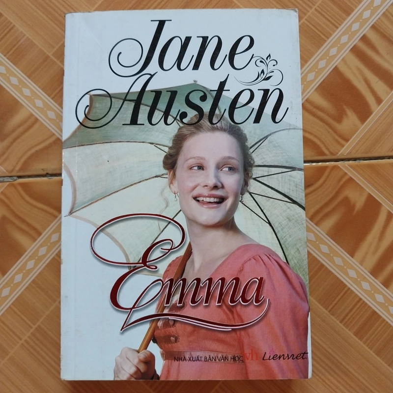 Sách EMMA - Jane Austen 509111