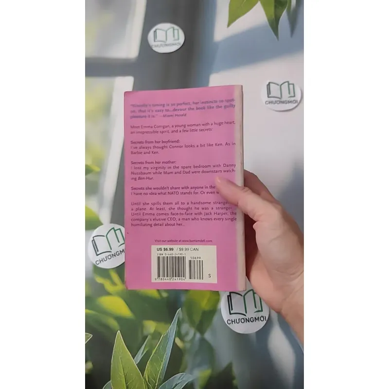 Can You Keep a Secret? - Sophie Kinsella 1027494