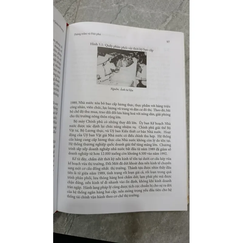 KINH TẾ VIỆT NAM THĂNG TRẦM VÀ ĐỘT PHÁ - PHẠM MINH CHÍNH 786023