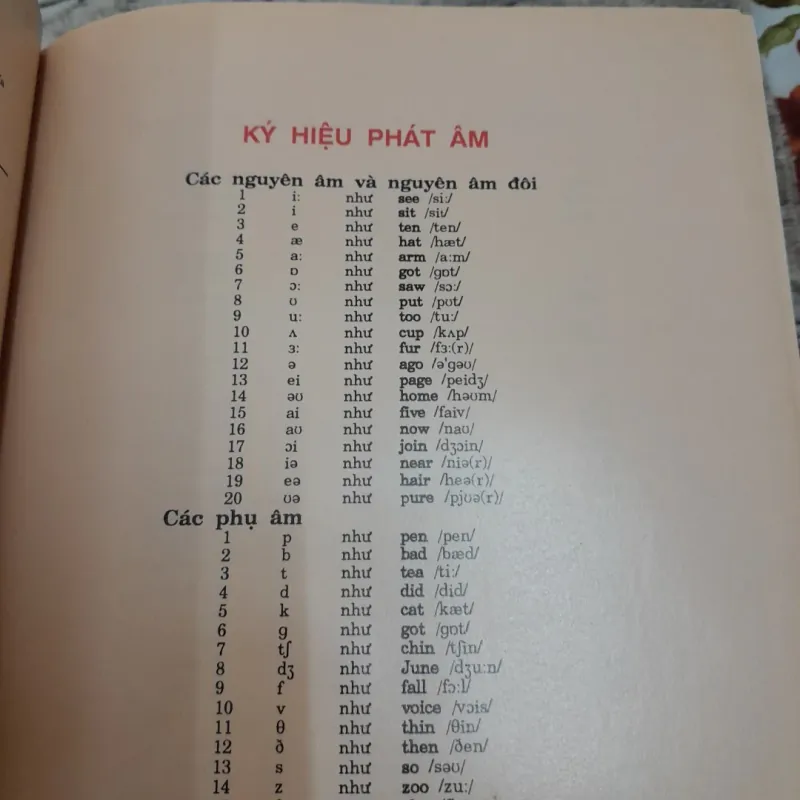 Viện Ngôn ngữ học- Từ điển Anh Việt. Bìa cứng. Bản năm 1999 754755