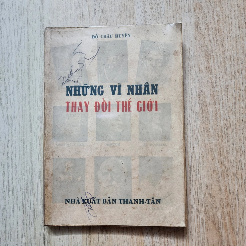 Những vĩ nhân thay đổi thế giới | in 1.4.1975 421665