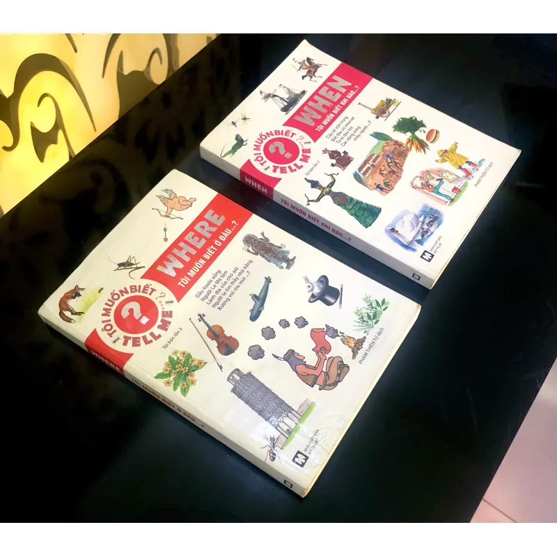 Mua 1 tặng 1 [mua When tặng Where] 1017683