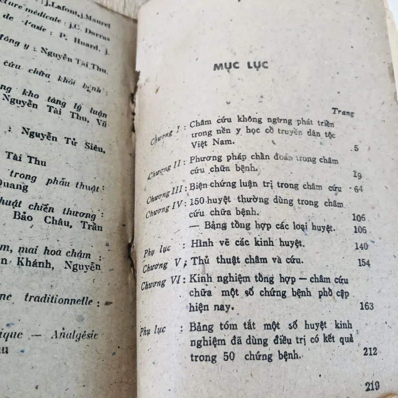 CHÂM CỨU CHỮA BỆNH ( Bs Nguyễn Tài Thu) 974776