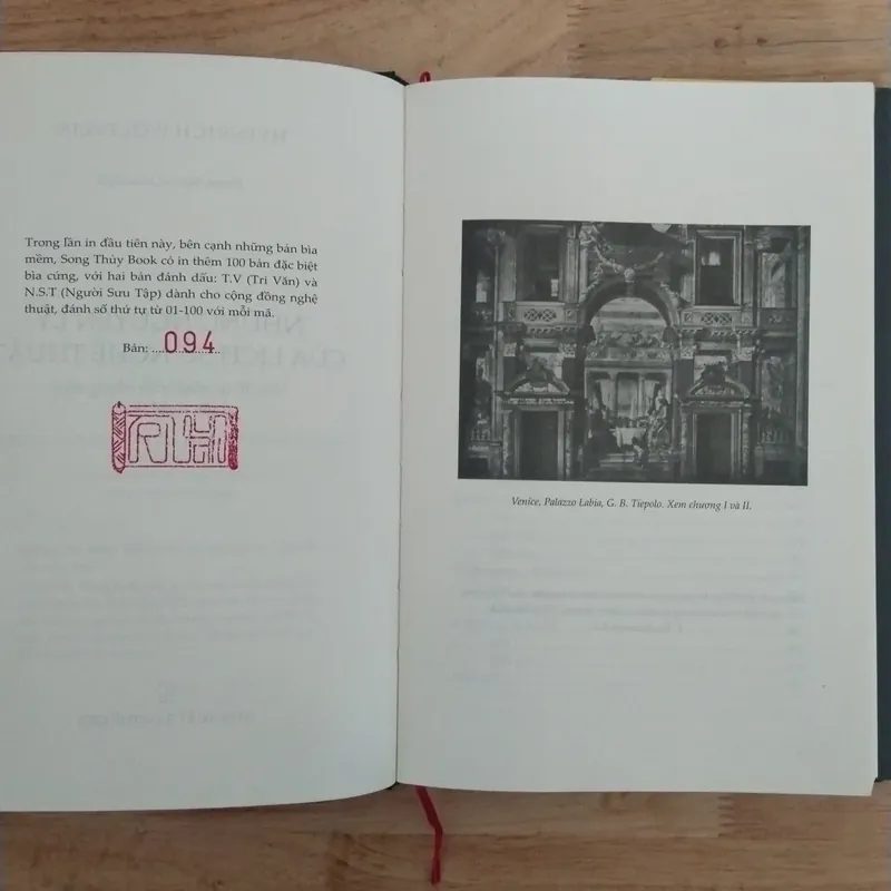 Những nguyên lý của lịch sử nghệ thuật (cũ - bìa cứng) - Heinrich Wolfflin 602592
