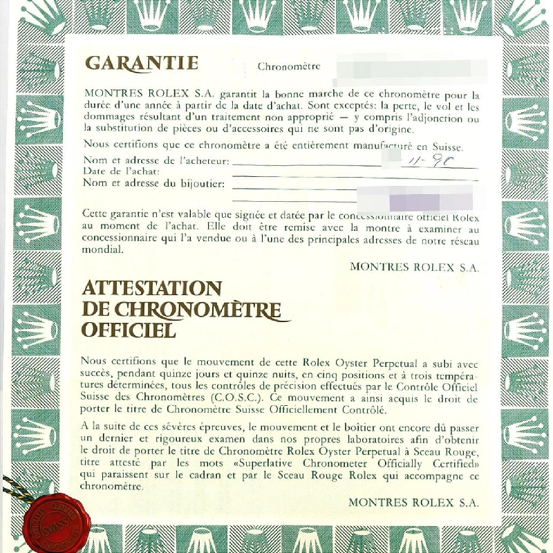 Đồng hồ Rolex Datejust 16234 SSxWG tự động E - Hàng hiệu chính hãng 881394