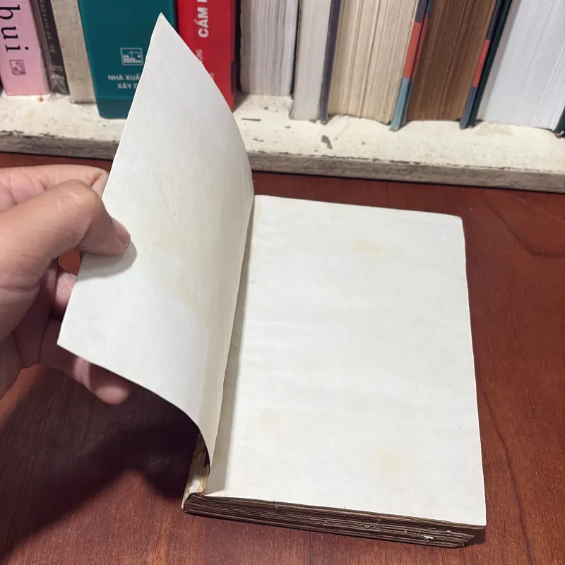 II Tiểu Thuyết: Giã Từ Vũ Khí  (Giải Thưởng Nobel) - E. HEMING WAY - 1987 746632