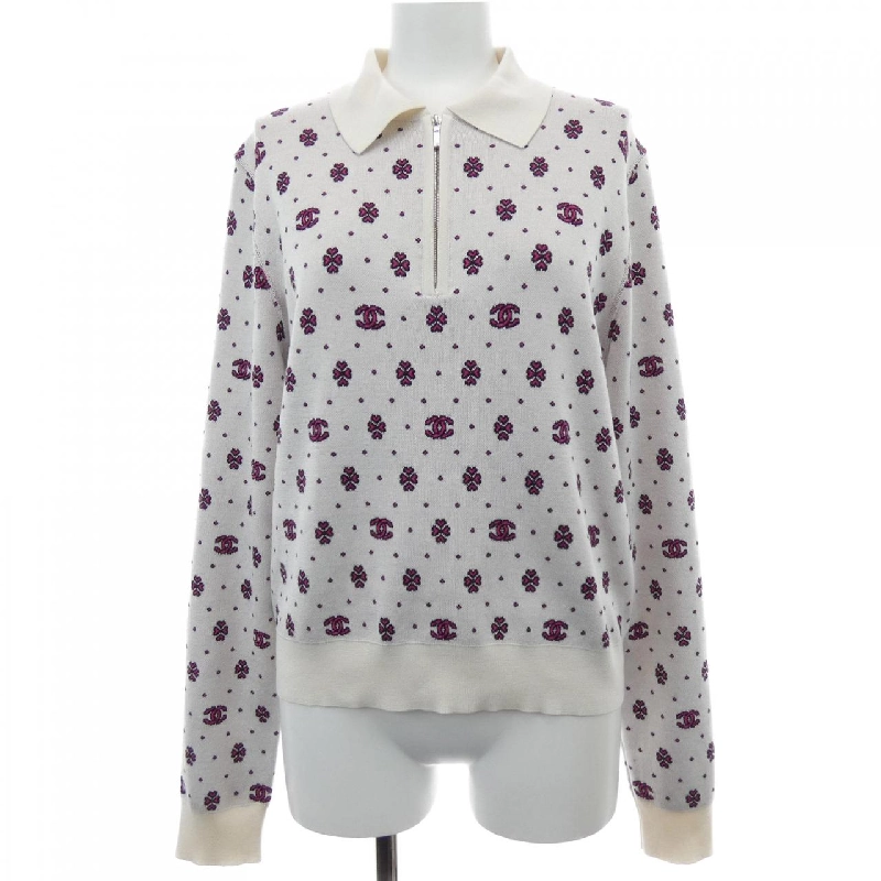 CHANEL P74276K10699 Áo len - Hàng hiệu Chính hãng 775628