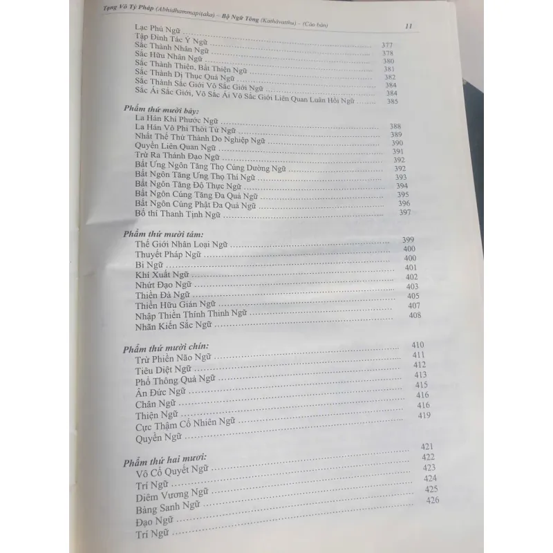 Tạng Vô Tỷ Pháp - 7 cuốn 717706