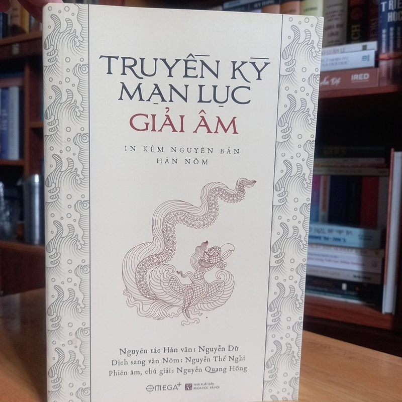 Truyền Kì Mạn Lục Nguyễn Dữ 298270