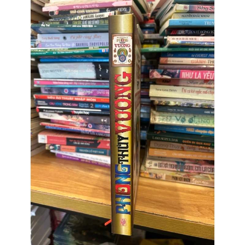 Phong thủy vương -Thái Luân Thi 786280