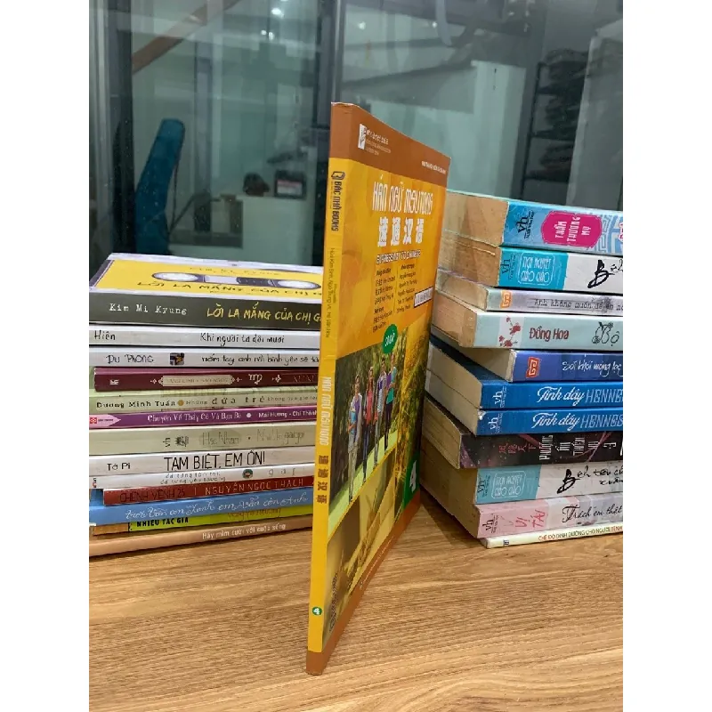 Hán Ngữ Msutong- Hứa Kim Sinh, Ngô Trung Vỹ, Hồ Văn Hoa 700788