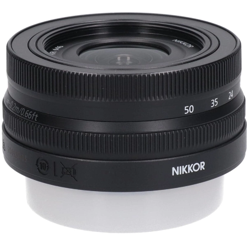 Ống kính Z DX16-50mm F3.5-6.3VR BK - Hàng hiệu Authentic 886764