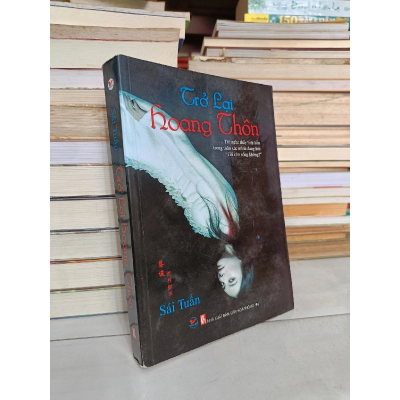 Trở Lại Hoang Thôn - Sái Tuấn 126362