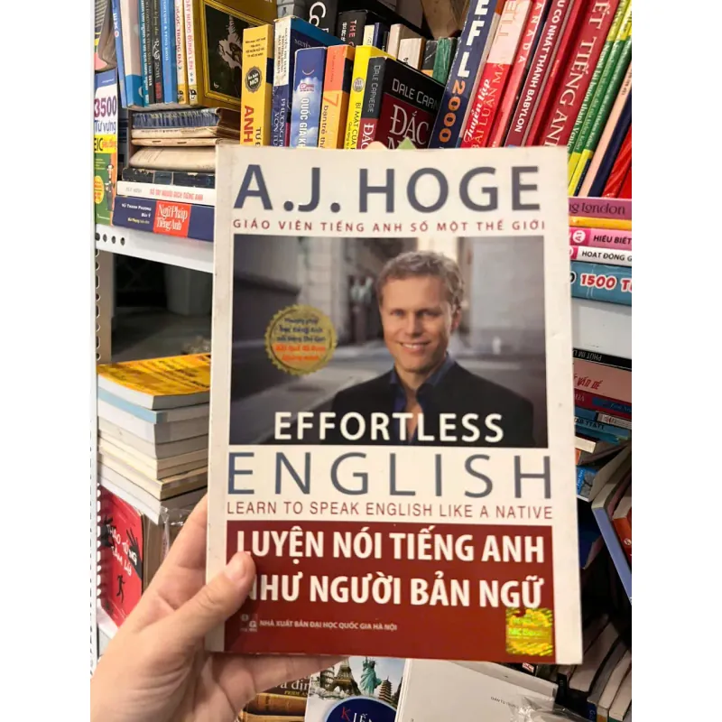 Effortless English - Luyện Nói Tiếng Anh Như Người Bản Ngữ 561752