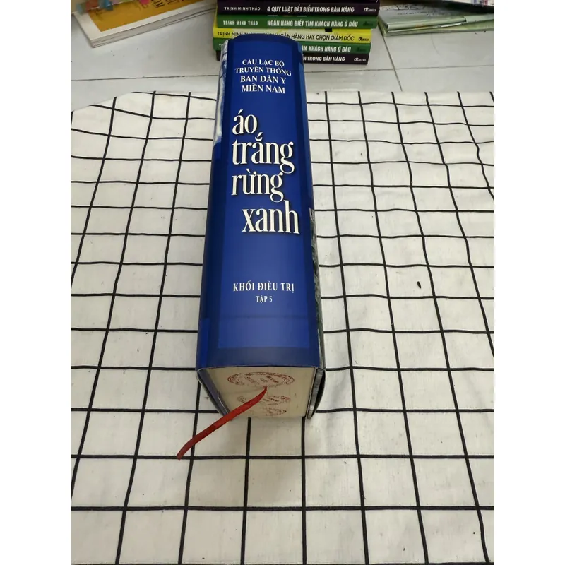 Áo trắng rừng xanh  655979