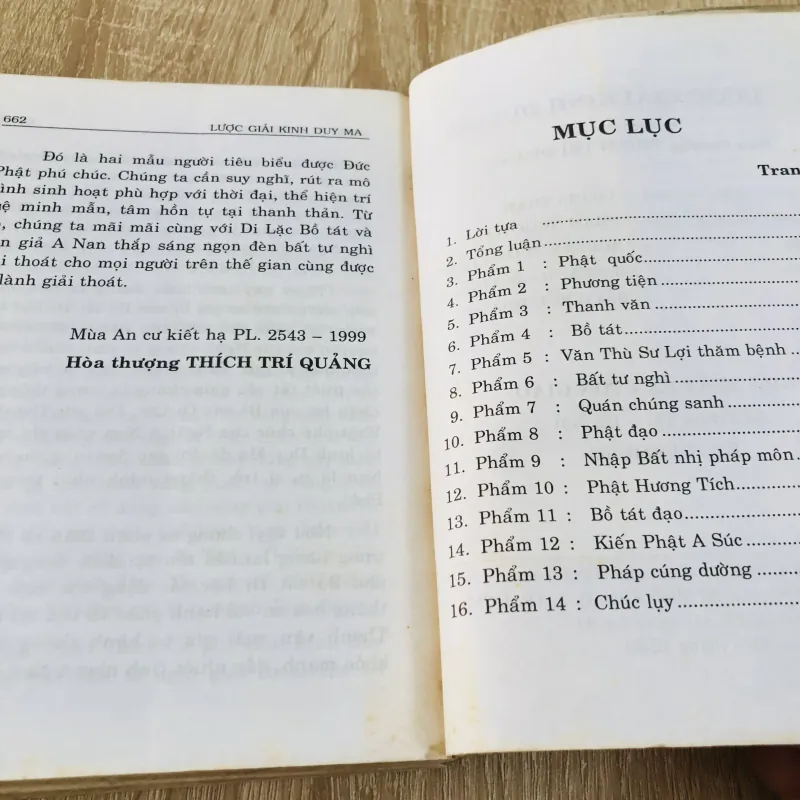 LƯỢC GIẢI KINH DUY MA 957032