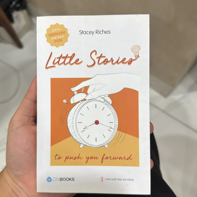 Sách tiếng anh Little Stories 788285