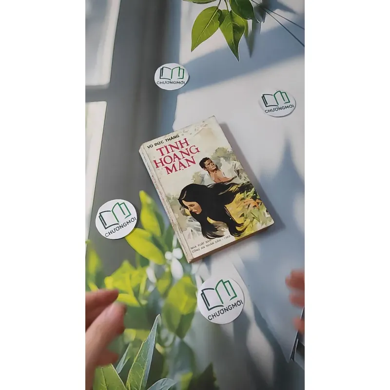 [XƯA] [HIẾM] Tình Hoang Mặn (1989) - Vũ Đức Thắng 997654