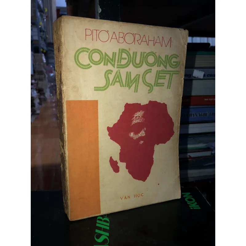 Con đường sấm sét - Pitơ Abơraham 795464