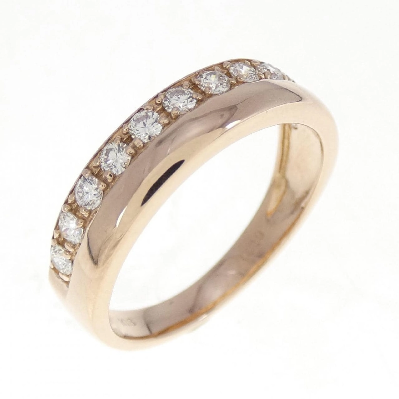 Nhẫn kim cương K18PG 0.29CT 673182