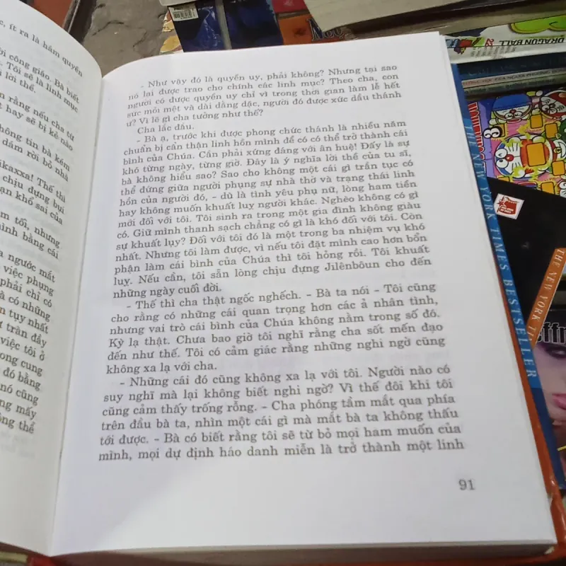 Tiếng Chim Hót Trong Bụi Mận Gai - Colleen McCullough 1018650