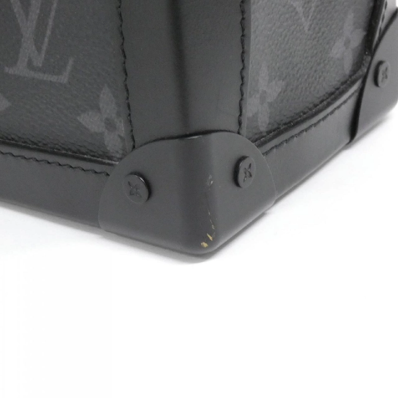 Túi xách vai Louis Vuitton Monogram Eclipse Soft Trunk M44730 612602