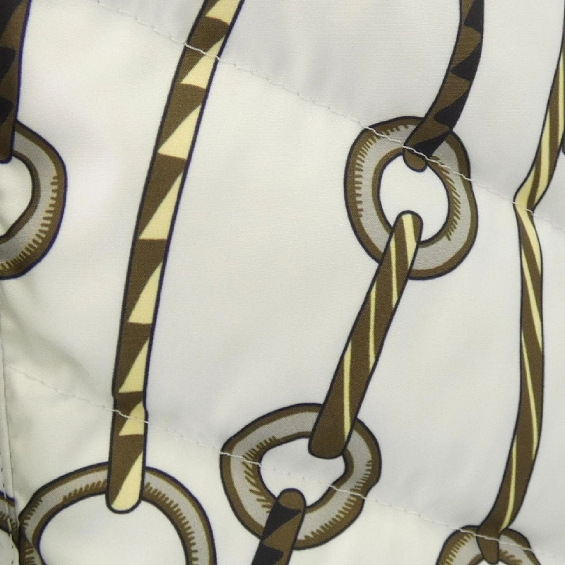 【Mã giảm giá】Áo khoác lông vũ HERMES 641720