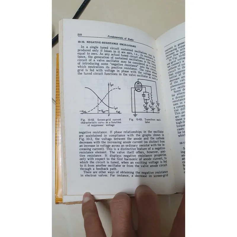 RADIO NGUYÊN LÝ CO BẢN  1010245