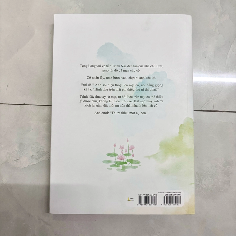 Mùa Xuân Ở Căn Nhà Cũ - Yên Bán Căn (bản thường) 337697