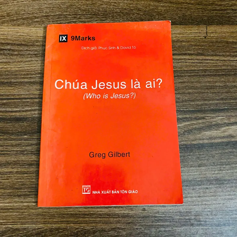 Chúa Jesus là ai? -  Greg Gilbert#HATRA 977553