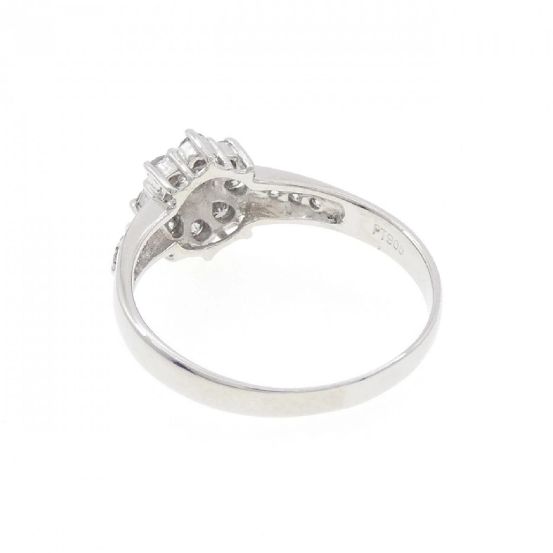 Nhẫn kim cương PT900 0.50CT - Hàng hiệu Authentic 850364