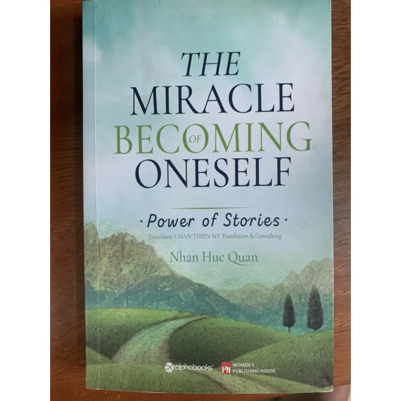 The Miracle Becoming oneself 748644